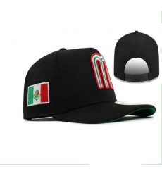 Mexico Snapback Cap 25121