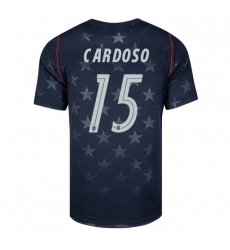USA 2026 FIFA World Cup Soccer Star Stadium Jersey Set ( Have Shorts ) Johnny Cardoso #15 USA 2026 FIFA World Cup Soccer Star Stadium Jersey Set ( Have Shorts ) Johnny Cardoso #15