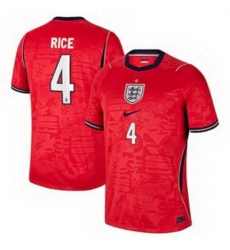 Women 4Declan Rice England Jersey 1 Women 4Declan Rice England Jersey 1