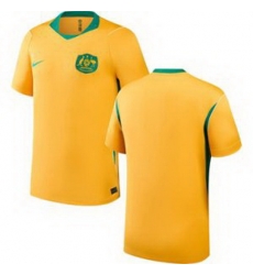 Youth 0 Australia Blank Replica Jersey World Cup  1