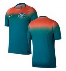 Youth 0 Australia Blank Replica Jersey World Cup  2