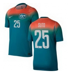 Youth 25 Australia Ante Suto Replica Jersey World Cup  2