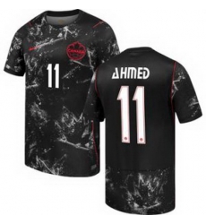 Youth 11 Canada Ali Ahmed Replica Away 2 Youth 11 Canada Ali Ahmed Replica Away 2