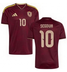 Youth 10 Venezuela Telasco Segovia Away Replica Jersey 1 Youth 10 Venezuela Telasco Segovia Away Replica Jersey 1