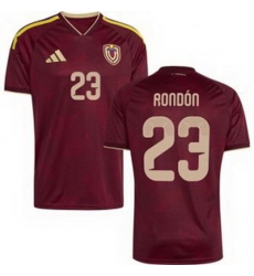 Youth 23 Venezuela Salomon Rondon Away Replica Jersey 1 Youth 23 Venezuela Salomon Rondon Away Replica Jersey 1
