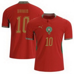 Youth 10 Morocco Brahim Diaz Replica Home 20260429 1