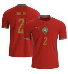 Youth 2 Morocco Achraf Hakimi Replica Home 20260429 1