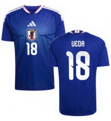 Youth 18 Japan Ayase Ueda Away Replica Jersey 1 Youth 18 Japan Ayase Ueda Away Replica Jersey 1