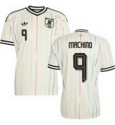 Youth 9 Japan Shuto Machino Away Replica Jersey 2 Youth 9 Japan Shuto Machino Away Replica Jersey 2